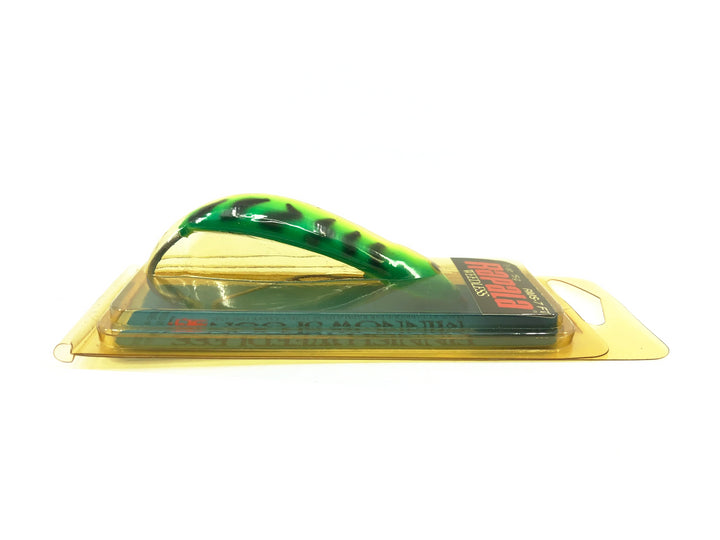 Rapala Minnow Spoon Weedless RMS-7, FT Fire Tiger Color on Card