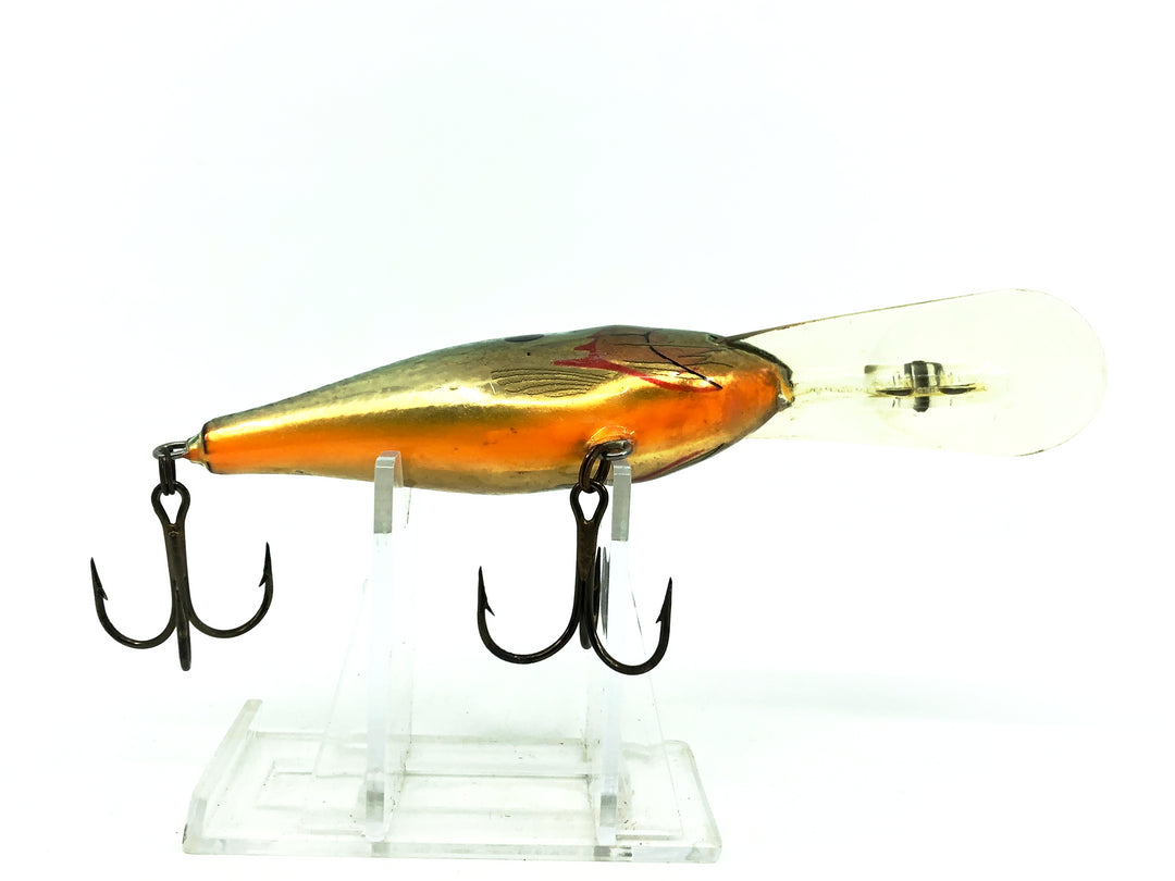 Rapala Risto Rap RR-8, TSD Tennessee Shad Color