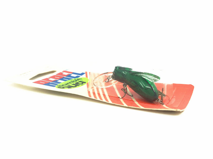 Rebel Bumble Bug, June Bug Color on Card