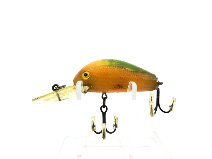 Rebel Humpy, YGB Yellow/Green Back Color