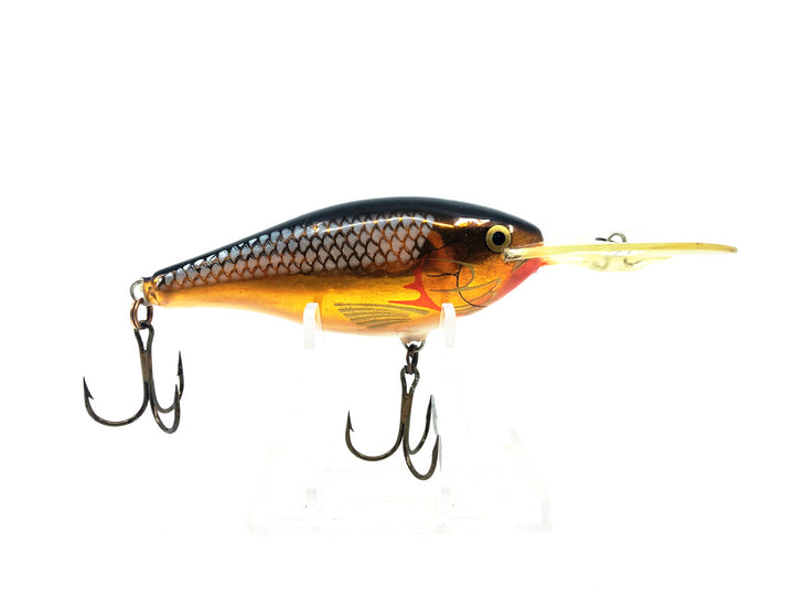 Rapala Risto Rap RR-9, SG Silver/Gold Color