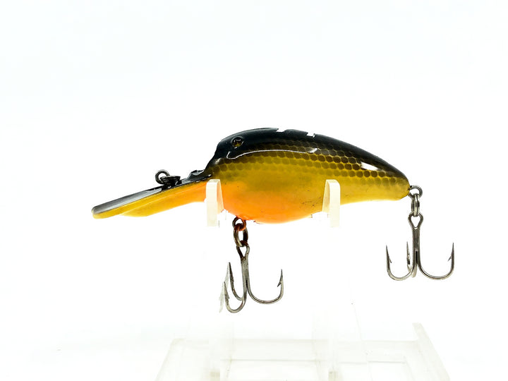 Aquasonic Lil-Noisy Lure, Yellow/Black Back Color