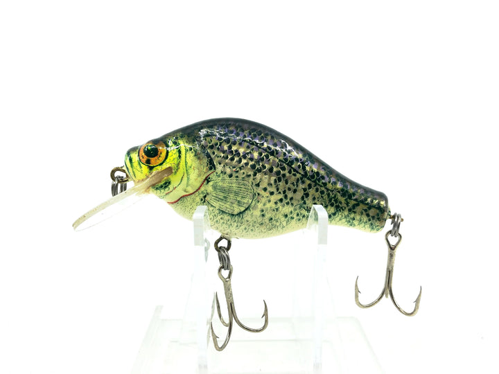 Bagley Small Fry 2SF2-C Crappie Color