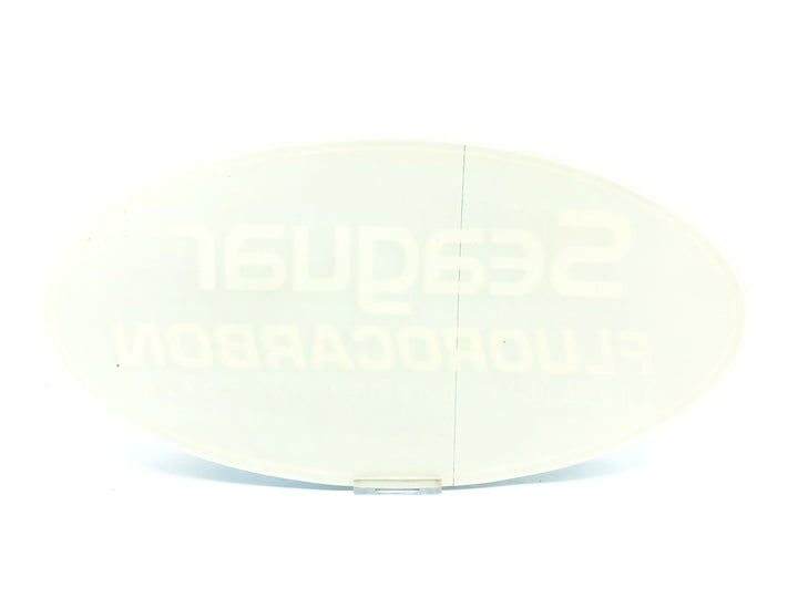 Seaguar Fluorocarbon Vintage Decal