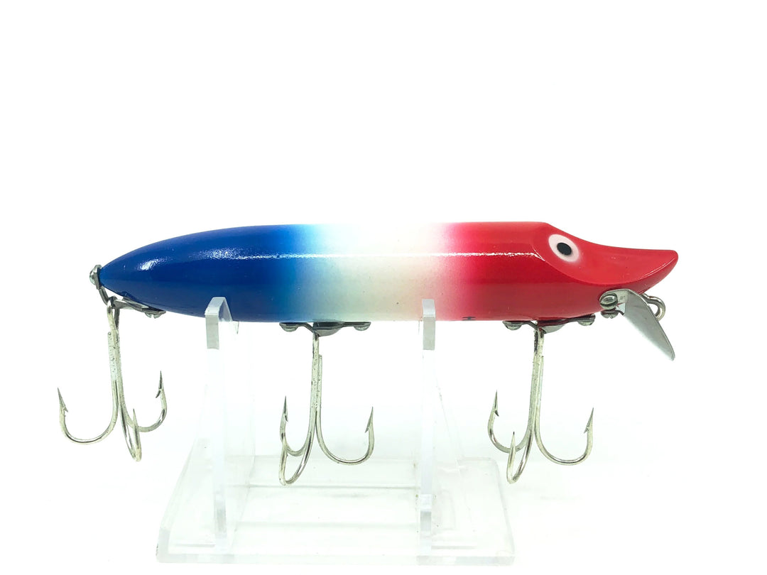 Heddon Vamp Spook, FRFG-French Flag Color