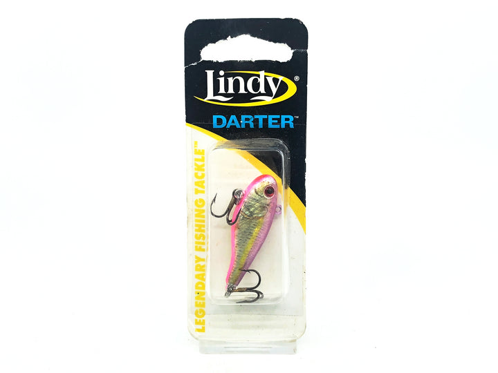 Lindy Darter 1/4oz, Dace Color on Card