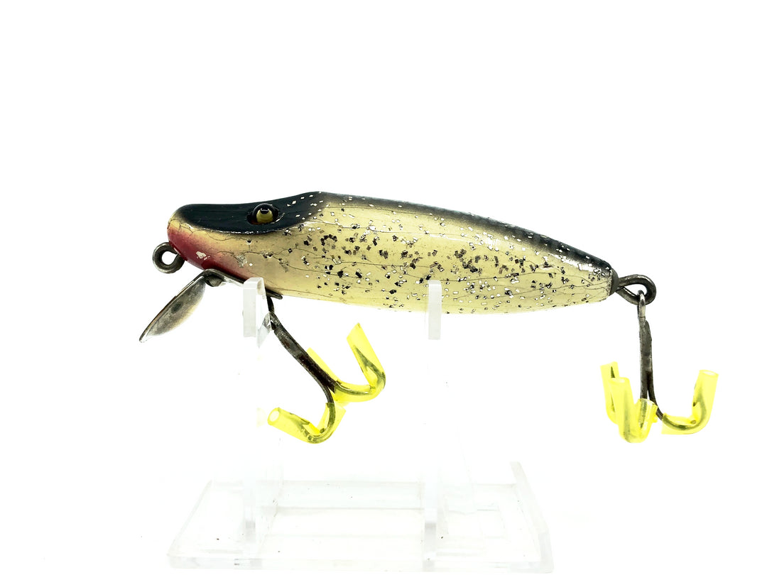 Shur-Strike FHR-18 Floating River Master in Silver Flitter Color