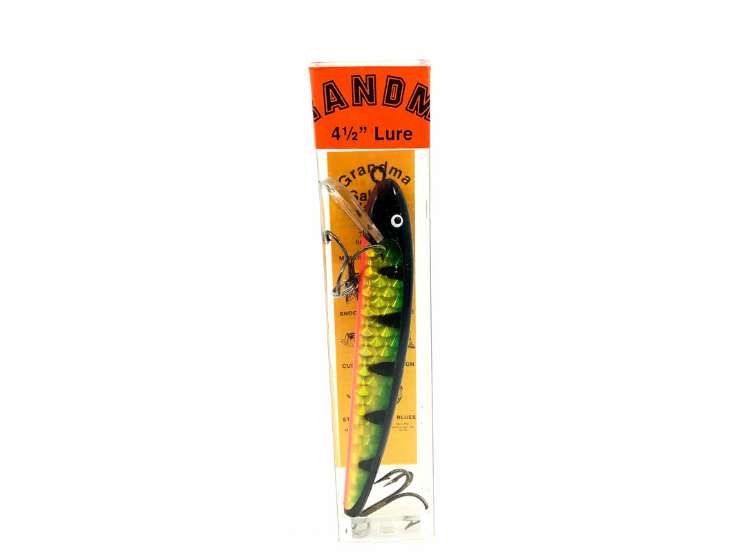 Grandma Classic 4 1/2", Prism Perch Color w/Box