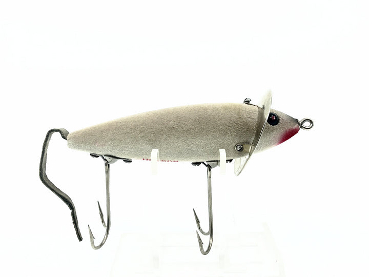 Heddon 210 Surface, GM Grey Mouse Color - Flocked