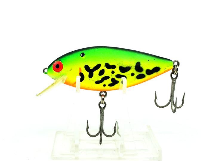 Bomber Speed Shad 4S, FT Fire Tiger Color