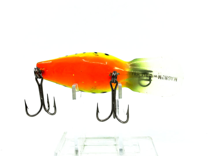 Storm Magnum Wiggle Wart Color, #74 Fire Tiger Color