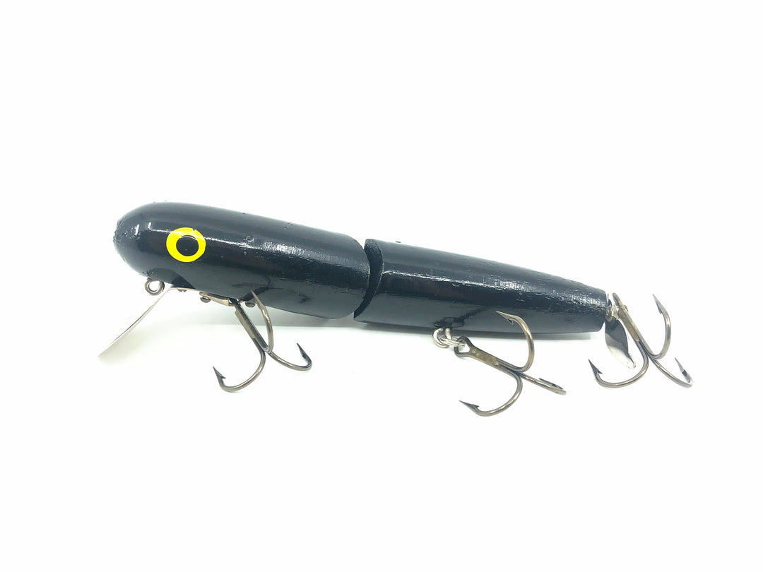 Mouldy's Hawg Wobbler, Black Color