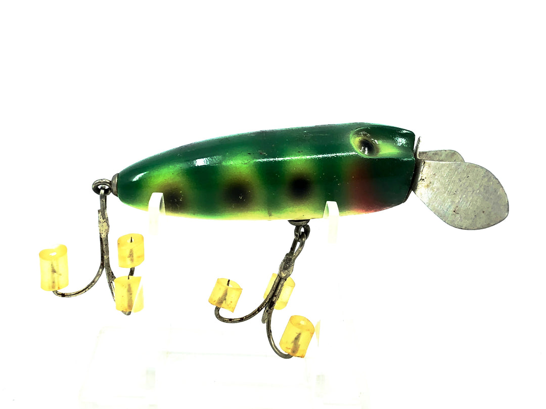 Makinen Waddle Bug, Frog Color