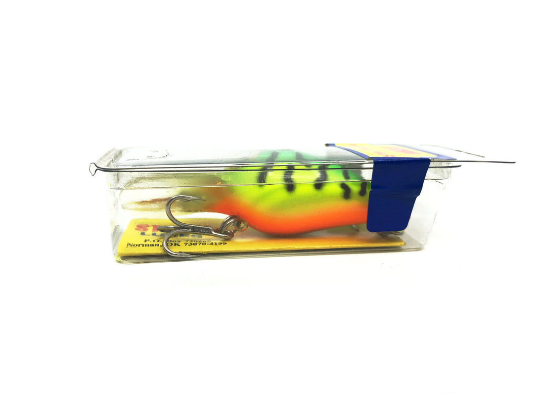 Storm Wiggle Wart V74 Firetiger Color w/Box