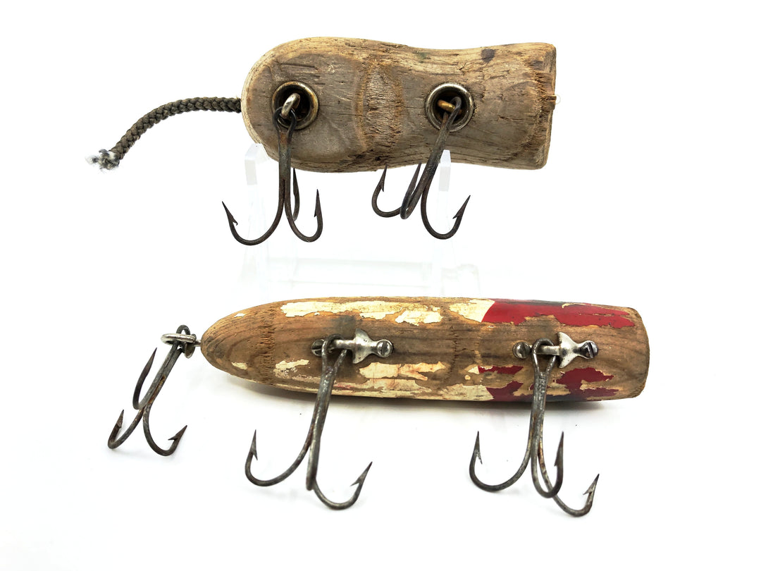 Vintage Topwater Combo, South Bend/Shakespeare-Warrior Pack