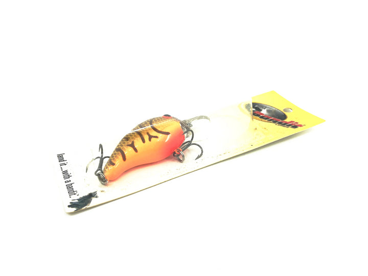 Bandit Series 100, 104 Brown Craw/Orange Belly Color