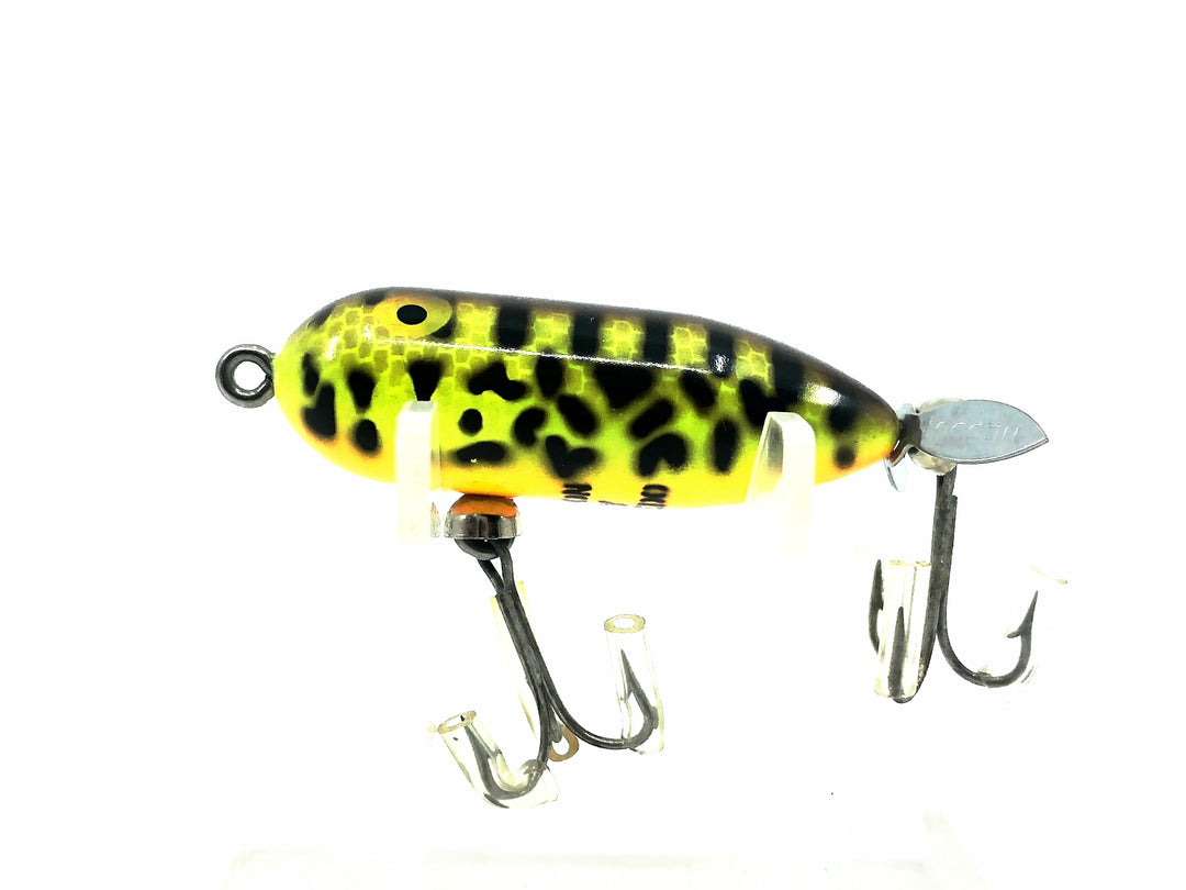 Heddon Tiny Torpedo, BRS Brown Crawdad Color