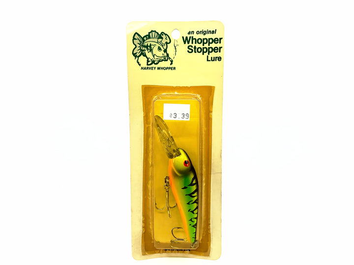 Whopper Stopper Shadrak 2868, Fire Tiger Color on Card