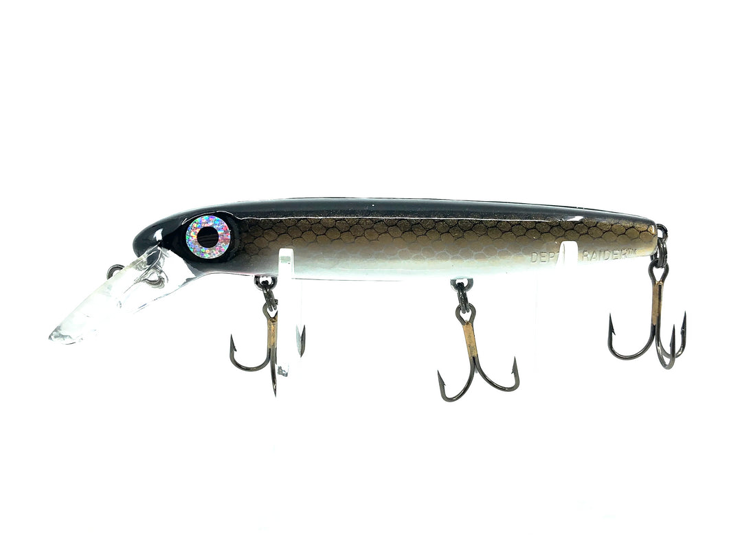 Joe Bucher Tackle Co. Buchertail Depth Raider 6", Sucker Color