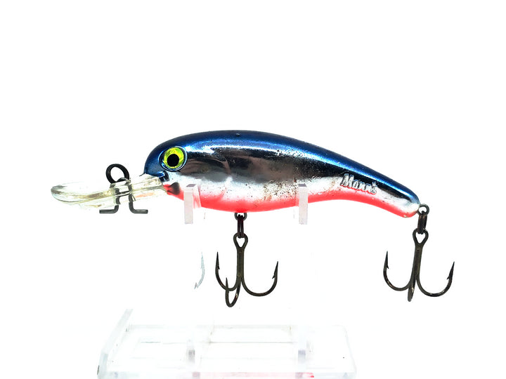 Mann's M11 -13, Chrome Blue Back Color