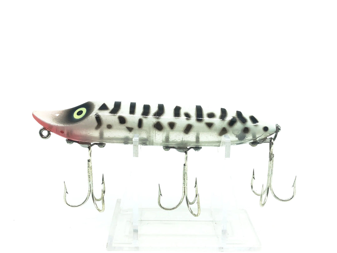 Heddon No-Lip Vamp Spook WCDS-White Coach Dog Color