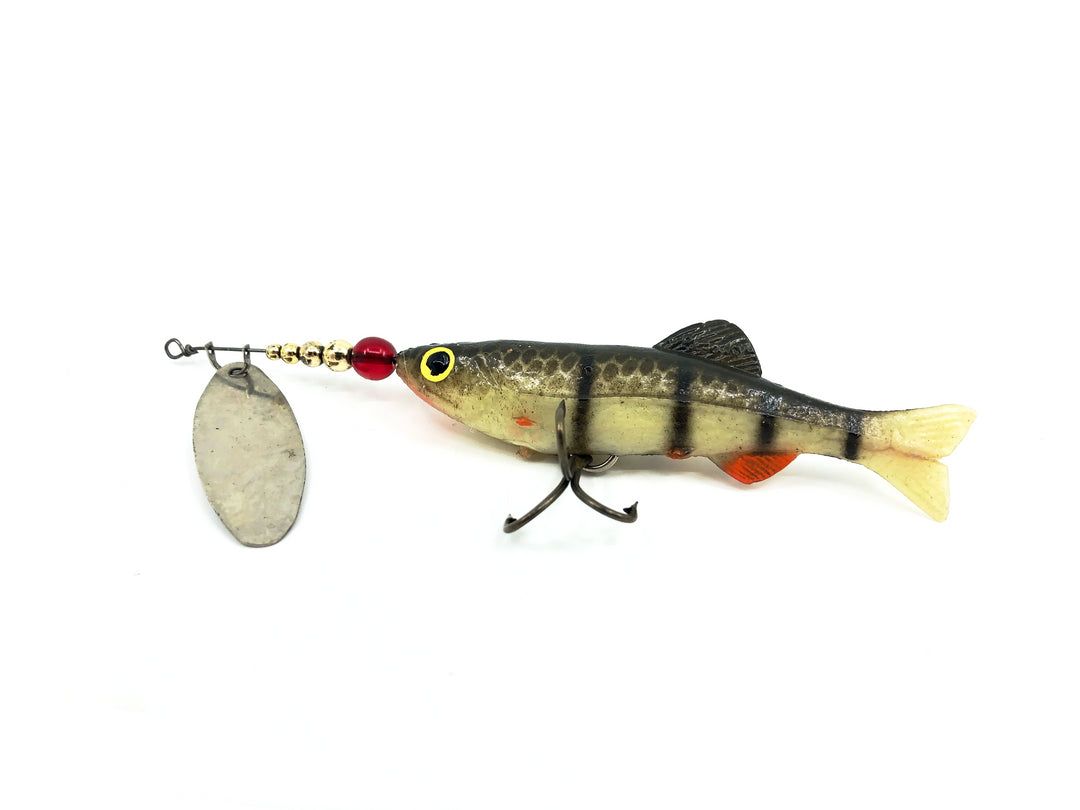 Renosky Baby Swiss Lunker, Dark Perch