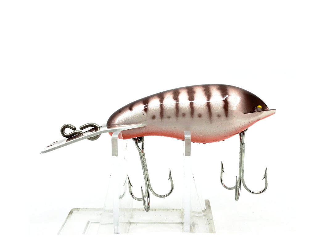 Arbogast Mud Bug Series 22, #47 Brown Crawfish Color