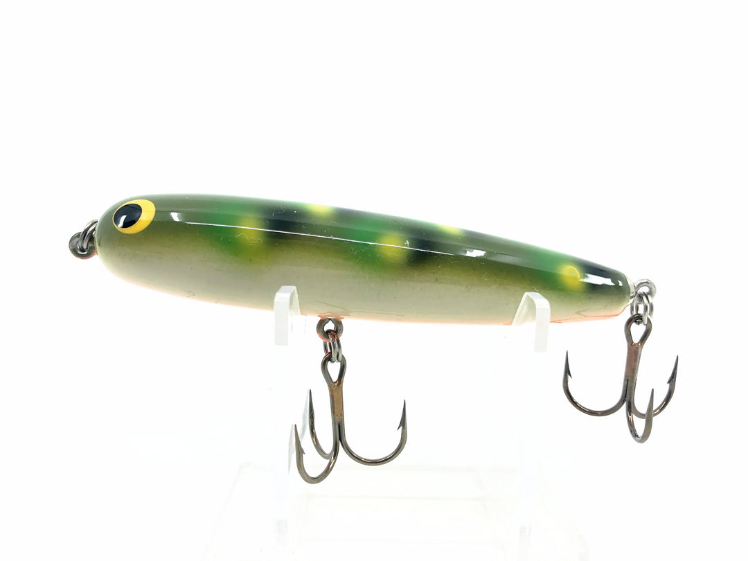 Bagley Tall Walker TW4-6F, 6F Green Frog Color