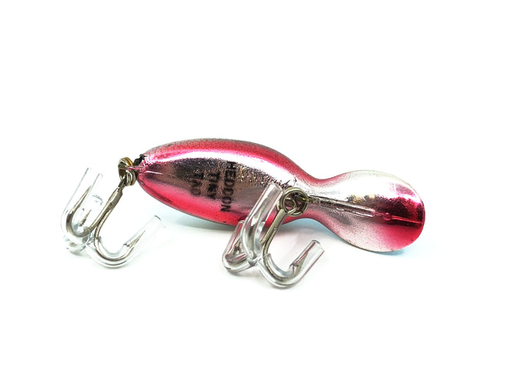 Heddon Tadpolly Tiny Tad, VRB Rainbow Shiner Color