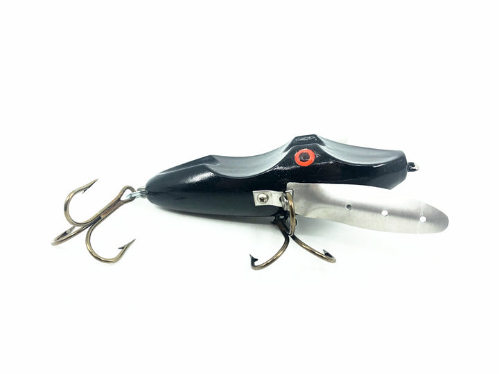 Hi-Fin Musky Creeper Lure, Black Color