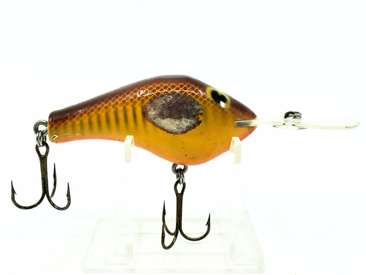 Poe's Super Cedar Series 400,&nbsp;29 Brown Yellow Black Crawdad Color