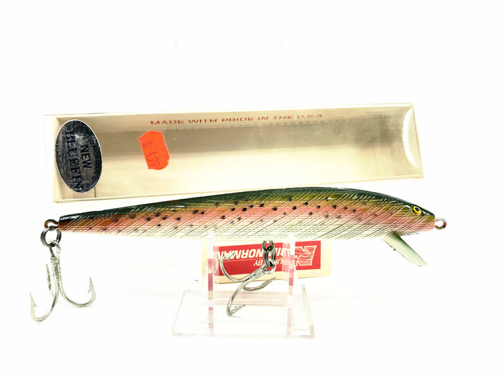 Bill Norman Bluefin, Rainbow Trout Color w/Box