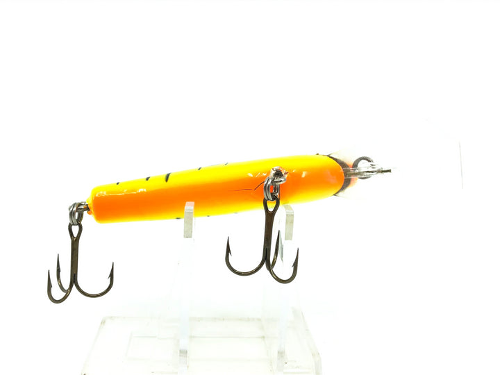 Poe's Super Cedar RC-3, #24 Chartreuse Black Back/Hot Belly Color