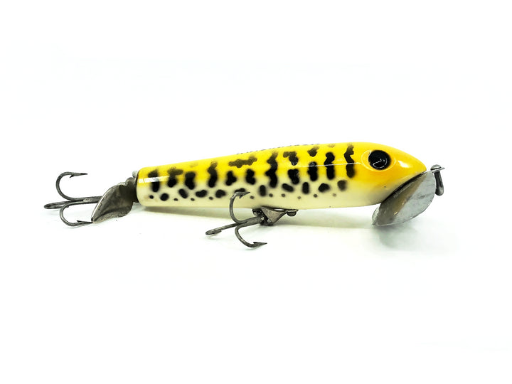 Arbogast Jitterstick, Frog/White Belly Color