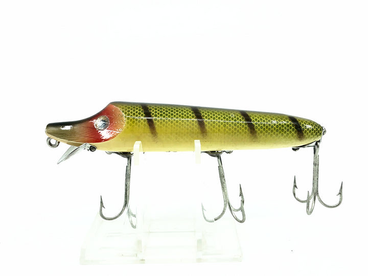 Original Heddon Wood Vamp 7500, L Perch Color