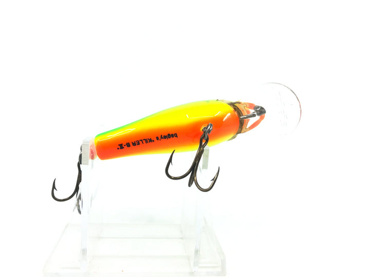 Bagley Killer B2 KB2-H69T, Hot Tiger Color