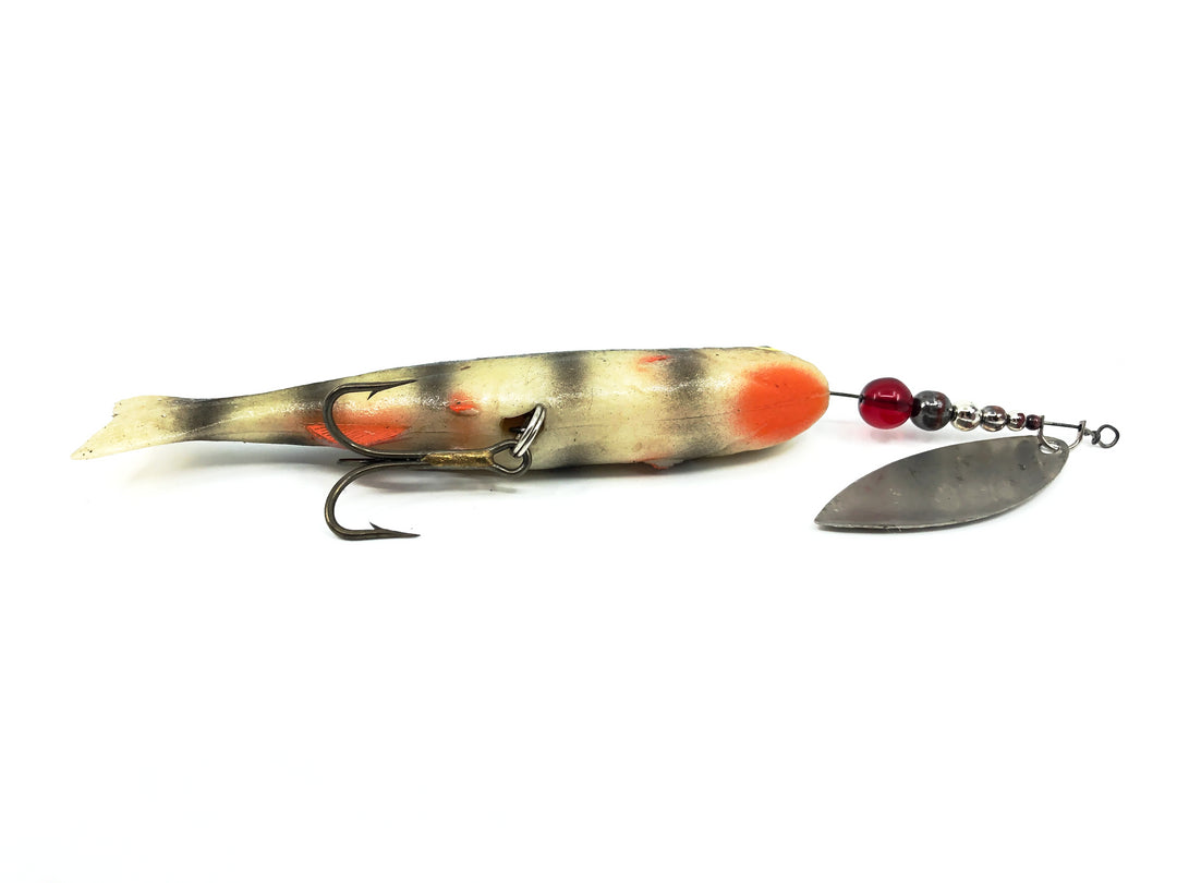 Renosky Swiss Lunker, Dark Perch