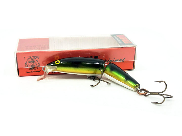 Rapala Jointed Countdown CDJ-9, P Perch Color with Box