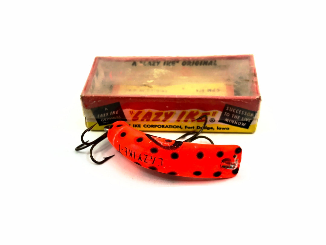 Lazy Ike KL-01 FL Fluorescent Color with Box