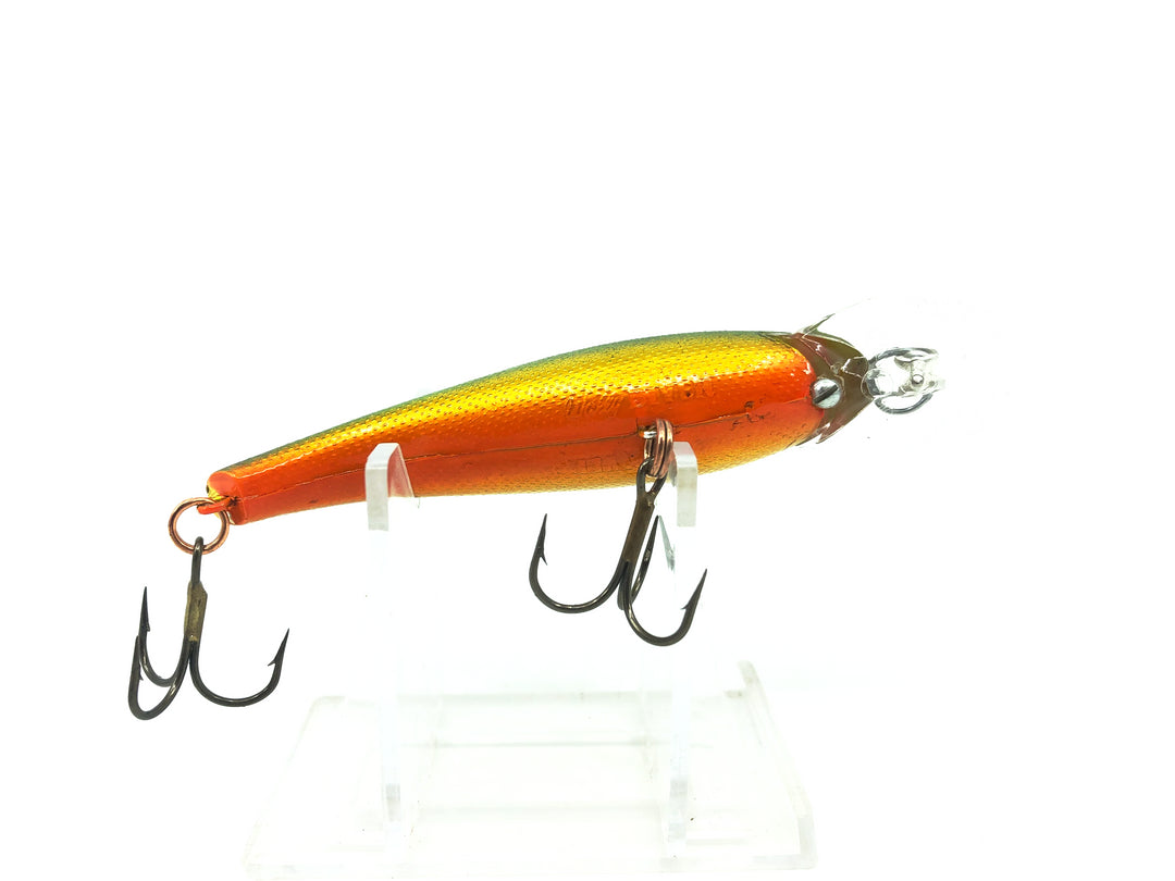 Cotton Cordell Wally Diver Shallow, #95 Gold Perch Color