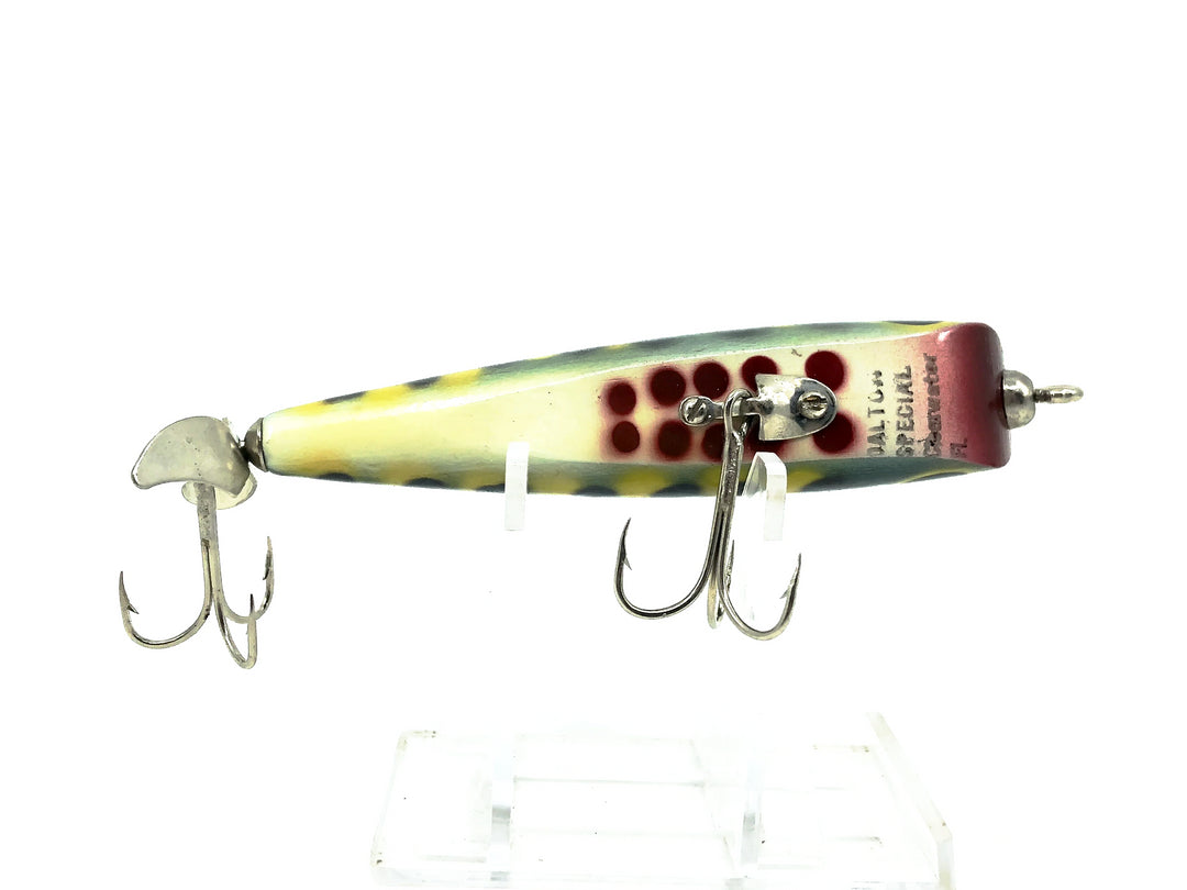 Florida Fishing Tackle Mfg. Co. Dalton Special, Frog Color