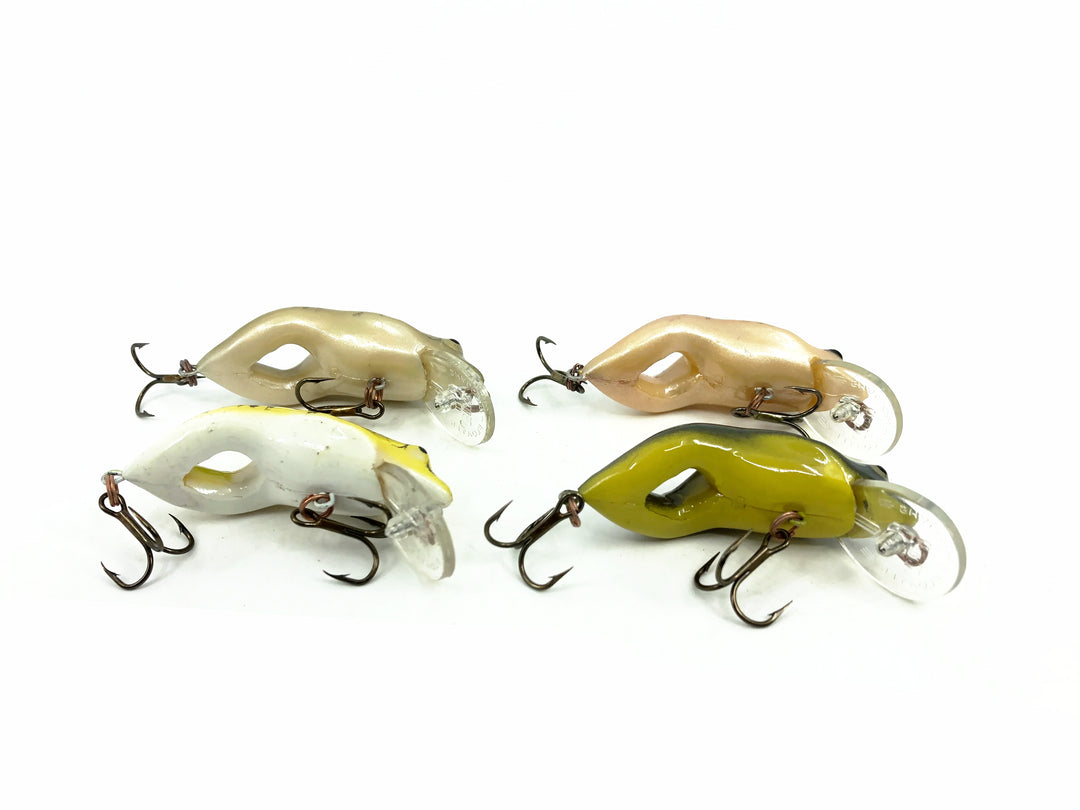 Rebel Wee Frog 4 Pack