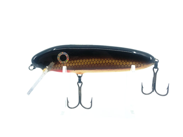 Big Game Tackle 5" Balsa Twitch, Red Horse Color