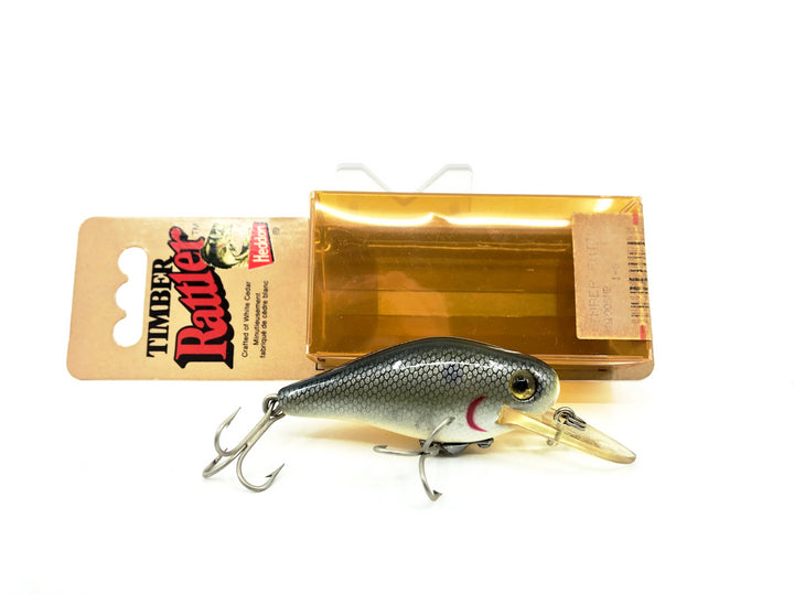 Heddon Timber Rattler X100, SHD Shad Color