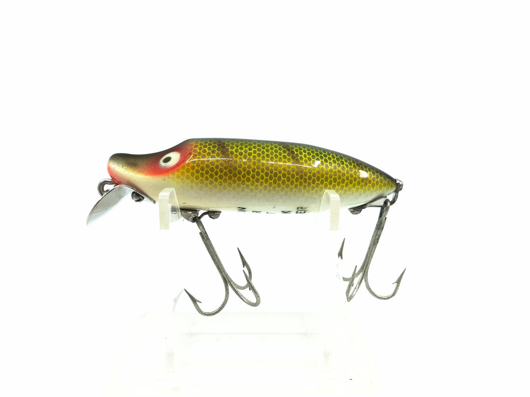 Heddon River Runt Spook Floater 9400, L Perch Color