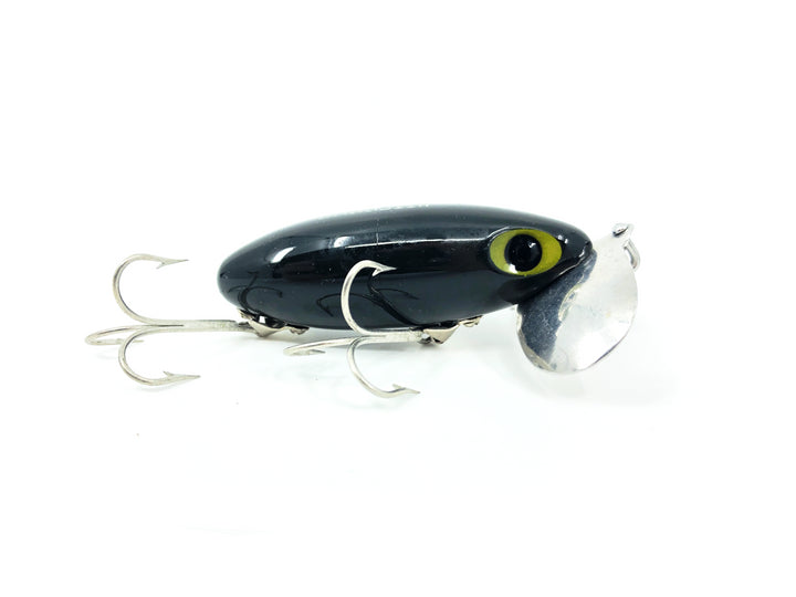 Arbogast Jitterbug 5/8oz, Black Color