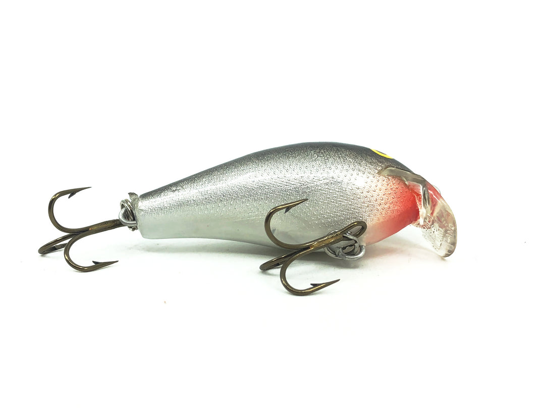 Rapala Shallow Fat Rap SFR-5, S Silver Color