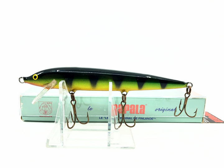 Rapala Husky Floating Minnow H13, P Perch Color w/Box