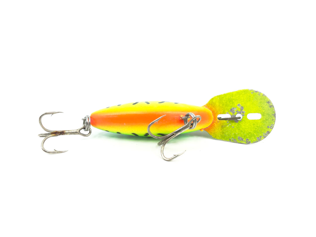 Storm Thin Fin Hot 'N Tot H74, Hot Tiger Color