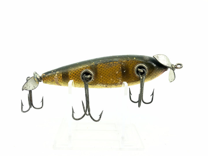 Shur-Strike Injured Minnow, Pikie Scale Color